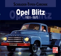 Opel Blitz - 1931-1975