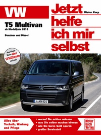 VW T5 Multivan - ab Modelljahr 2010