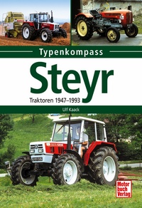 Steyr - Traktoren 1947-1993