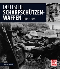 Deutsche Scharfschützen-Waffen - 1914-1945