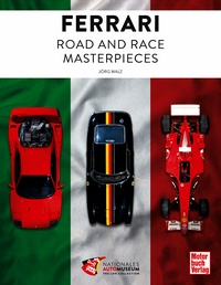 Ferrari - Road and Race Masterpieces