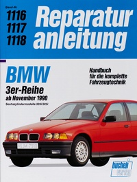 BMW 3er Reihe ab 1990  Sechszylindermodelle 320i / 325i