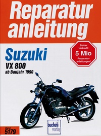 Suzuki VX 800 (ab 1990)
