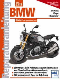 BMW RnineT  - ab Modelljahr 2014