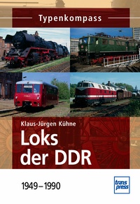 Loks der DDR - 1949-1990