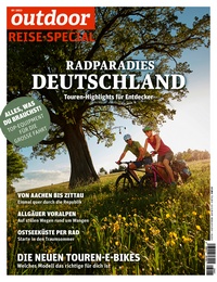 outdoor Touren - Radtouren 01/2023 - Special Radtouren