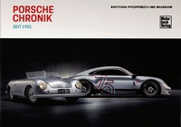 Porsche Chronik seit 1931 - Deutsche Ausgabe
