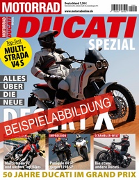 Motorrad Ducati Spezial 2024 - Sonderheft 2024