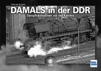 Damals in der DDR - Dampflokomotiven vor der Kamera